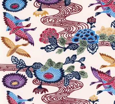 kĩ thuật nhuộm Kimono kĩ thuật nhuộm Kimono